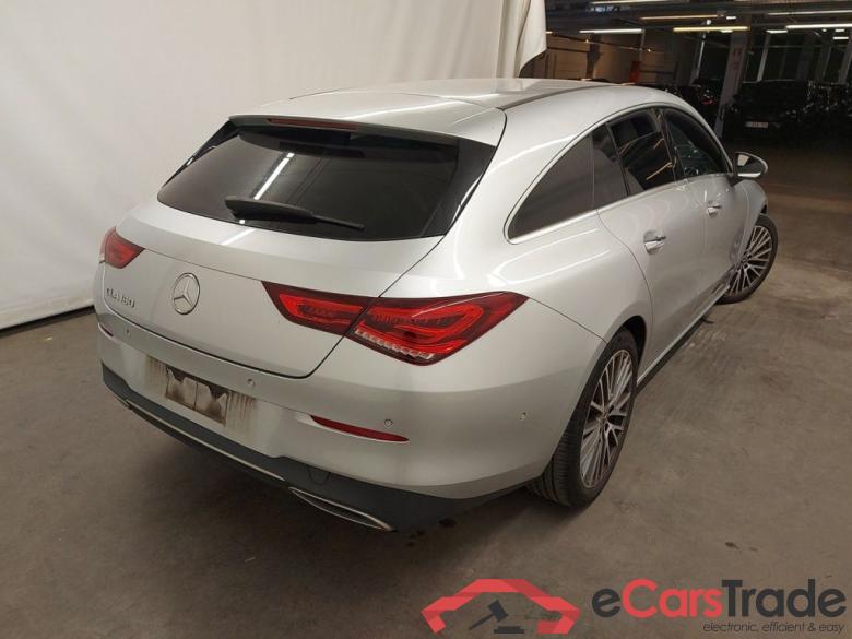Mercedes-Benz CLA Shooting Brake CLA 180 Business Solution Aut. 5d #2