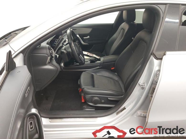 Mercedes-Benz CLA Shooting Brake CLA 180 Business Solution Aut. 5d #3