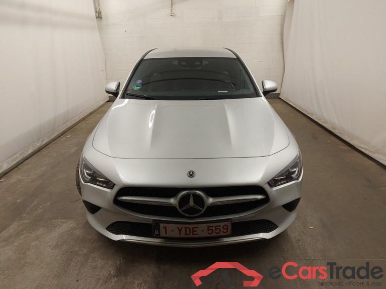 Mercedes-Benz CLA Shooting Brake CLA 180 Business Solution Aut. 5d #5