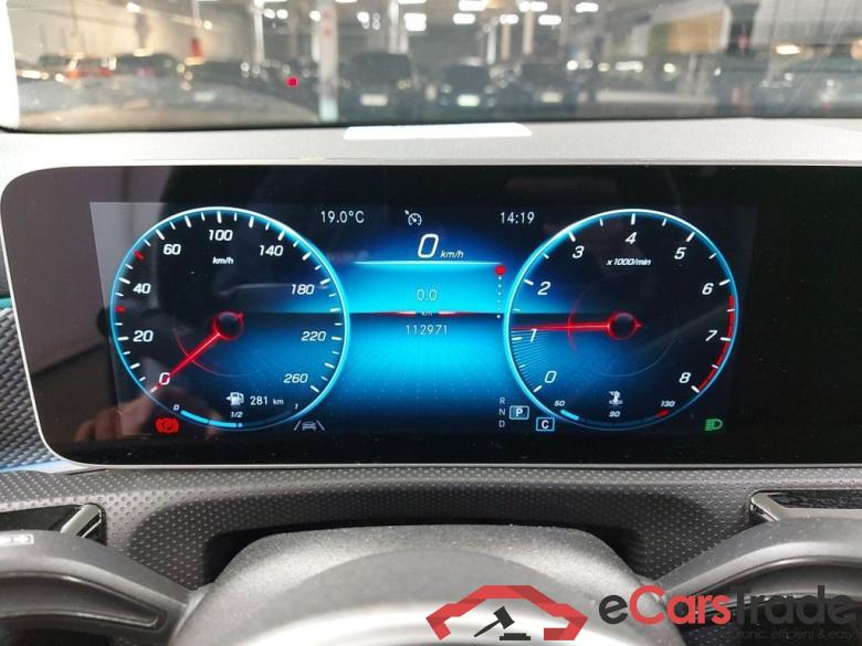 Mercedes-Benz CLA Shooting Brake CLA 180 Business Solution Aut. 5d #6