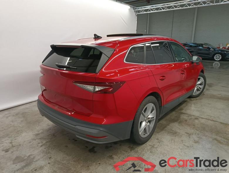 Skoda Enyaq iV 80 5d #2