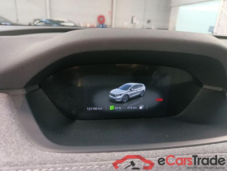 Skoda Enyaq iV 80 5d #6