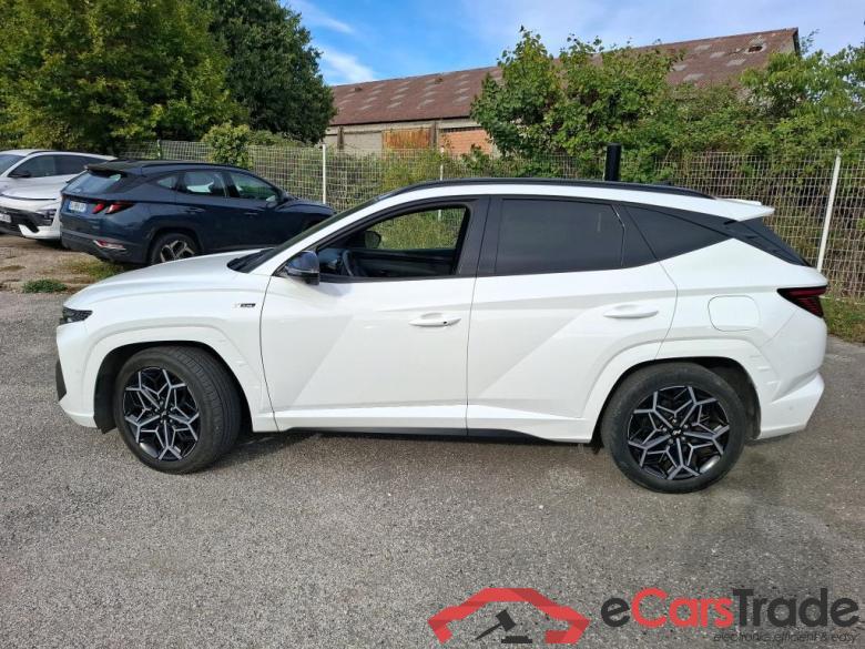HYUNDAI Tucson / 2020 / 5P / SUV 1.6 PHEV 265 HTRAC N LINE EXECU 4WD AUTO #3