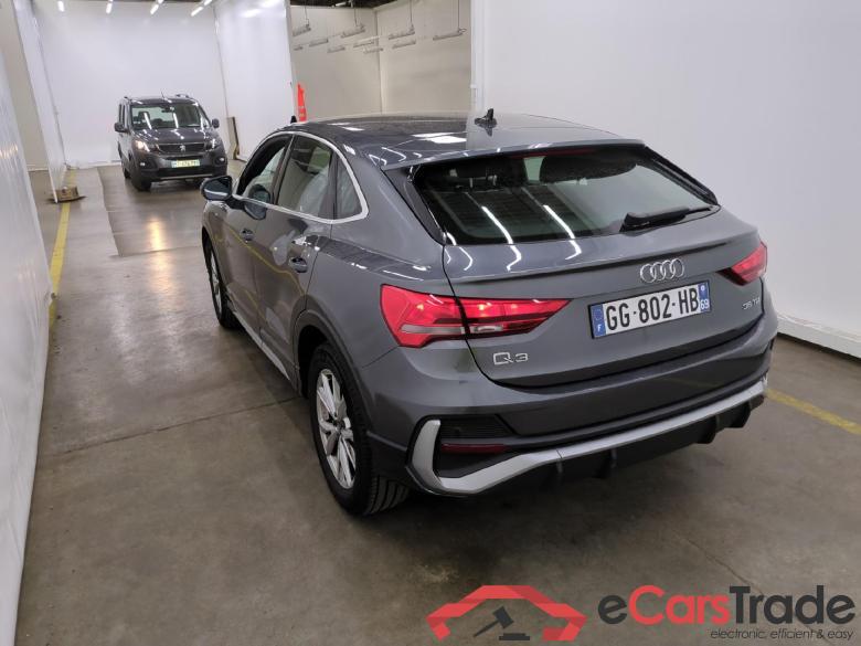 Q3 Sportback / 2019 / 5P / SUV 35 TDI 150 S TRONIC S LINE / VH SUR LA CAT #3