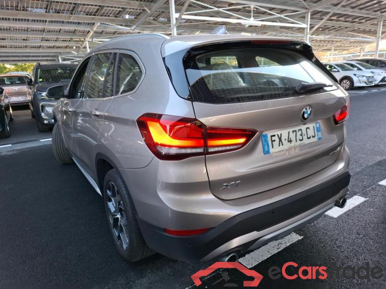 Série X1 xDrive 18 d xLine 2.0 150CV BVA8 E6d #2