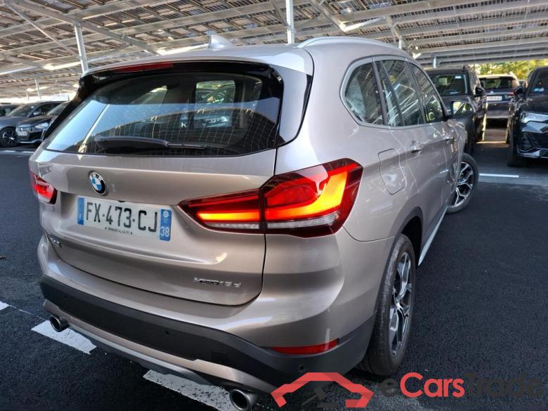 Série X1 xDrive 18 d xLine 2.0 150CV BVA8 E6d #3