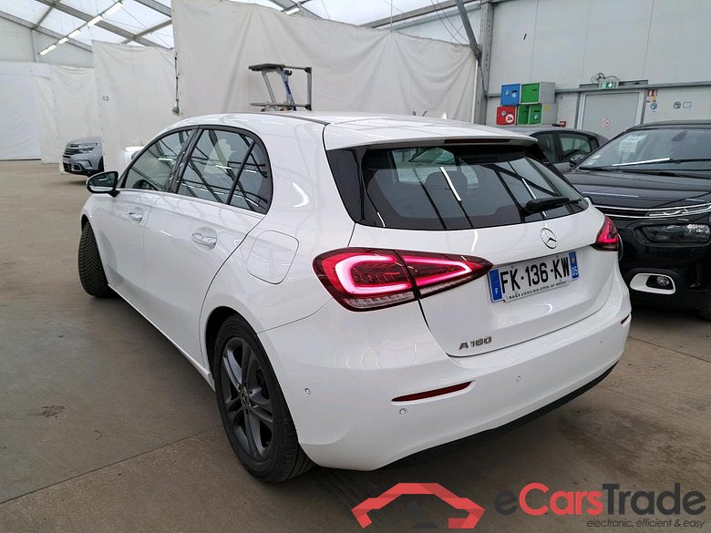 MERCEDES-BENZ Classe A Compact 5p Berline A 180 Business Line #2