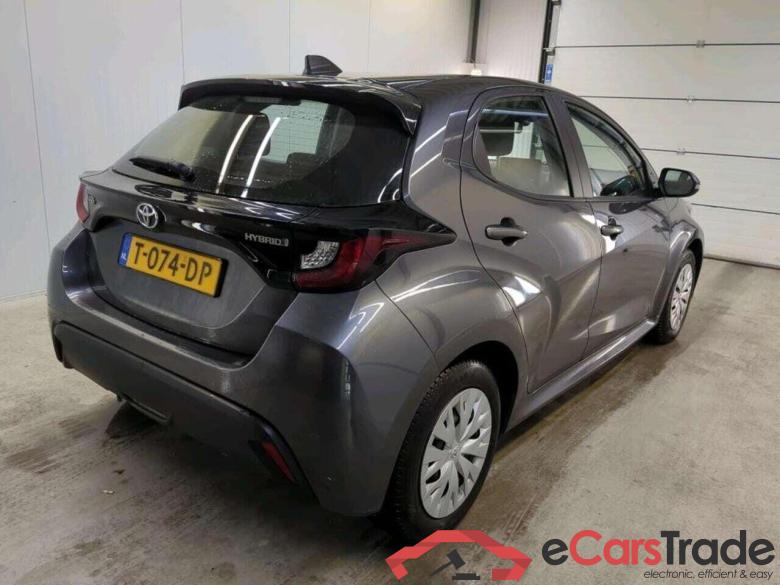 TOYOTA Yaris 1.5 Hyb. Active #2