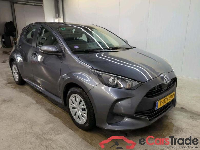 TOYOTA Yaris 1.5 Hyb. Active #5