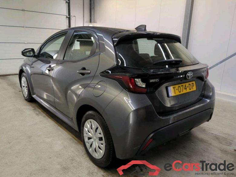 TOYOTA Yaris 1.5 Hyb. Active #6