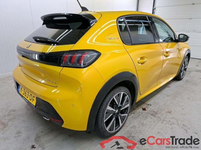 PEUGEOT 208 1.2 PureTech GT-Line #2