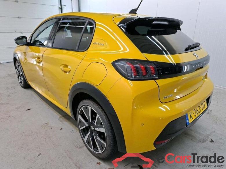 PEUGEOT 208 1.2 PureTech GT-Line #6