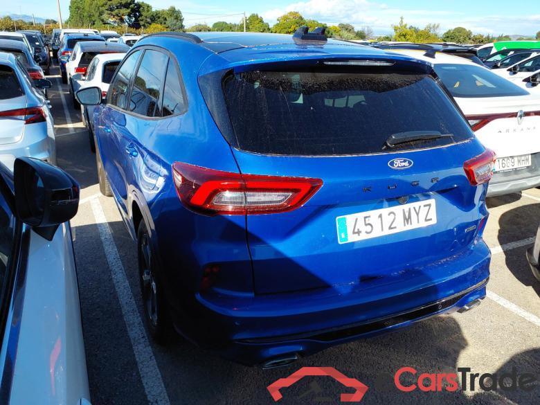 FORD Kuga 2.5 243CV Automático    St Line X (Pano) #2