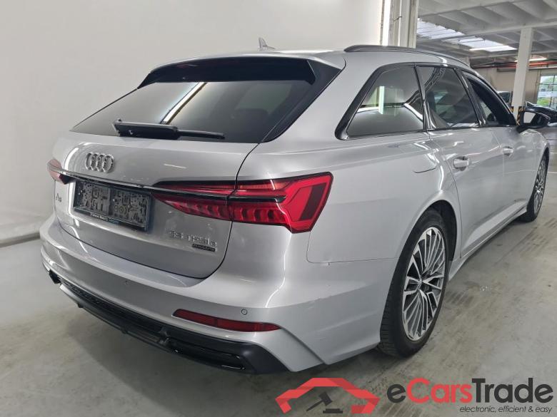 AUDI A6 AVANT 2.0 55 TFSI E QUATTRO S TRONIC SPORT #4