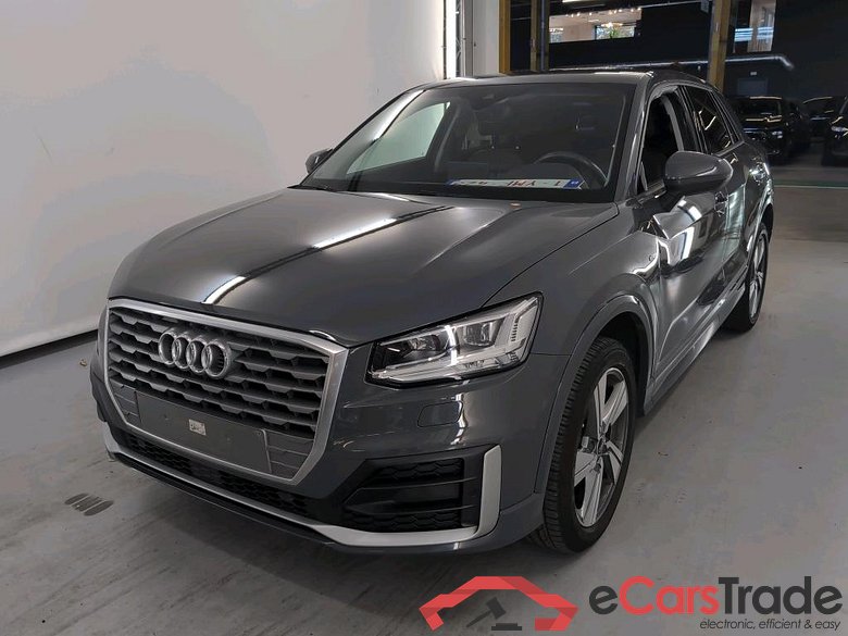 AUDI Q2 30 TFSI (EU6d-TEMP) #1