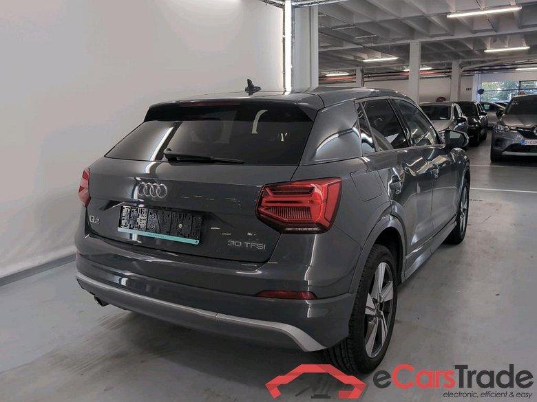 AUDI Q2 30 TFSI (EU6d-TEMP) #4