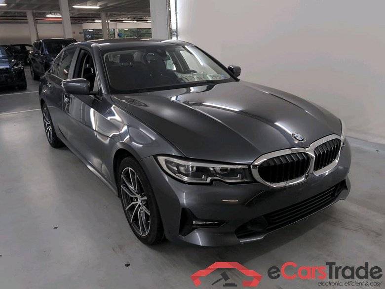 BMW 3 - 2019 330eA PHEV #2