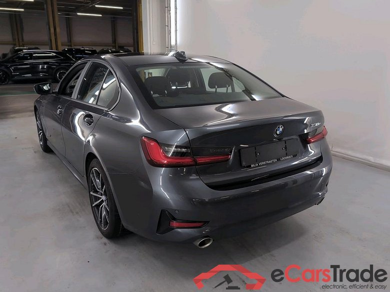 BMW 3 - 2019 330eA PHEV #3