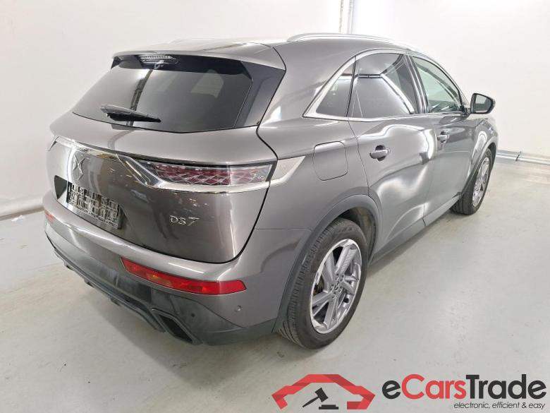 DS 7 Crossback 1.5 BlueHDI So Chic Aut. LED-Xenon Virtual Navi KeylessGo Camera Klima PDC ... #3
