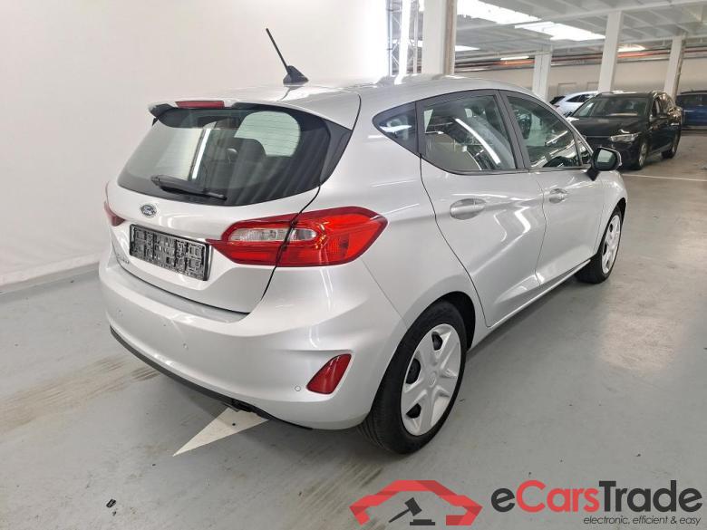 FORD FIESTA - 2017 1.0 EcoBoost Connected #4