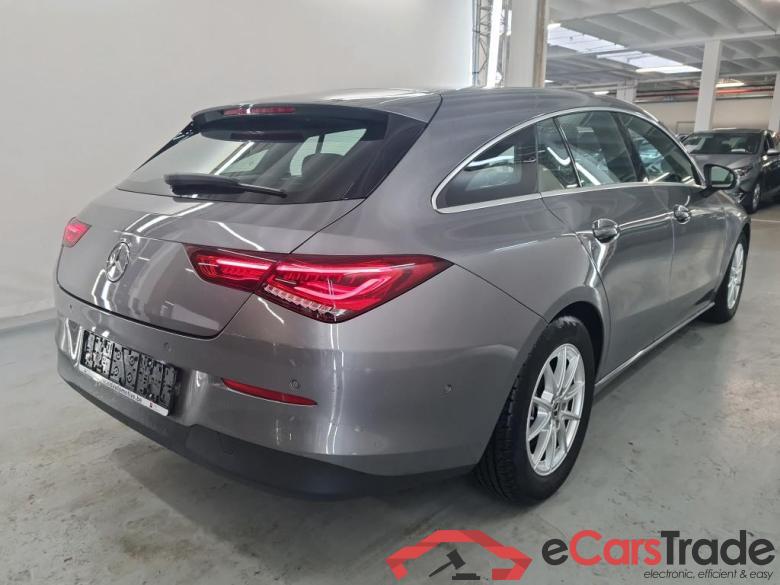 MERCEDES-BENZ CLASSE CLA SHOOTING BRAKE DIES CLA 180 d Business Solution #4