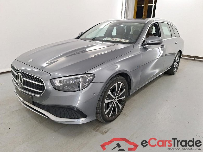 MERCEDES-BENZ CLASSE E BREAK DIESEL (S213) E 300 de PHEV Business Solution Limited