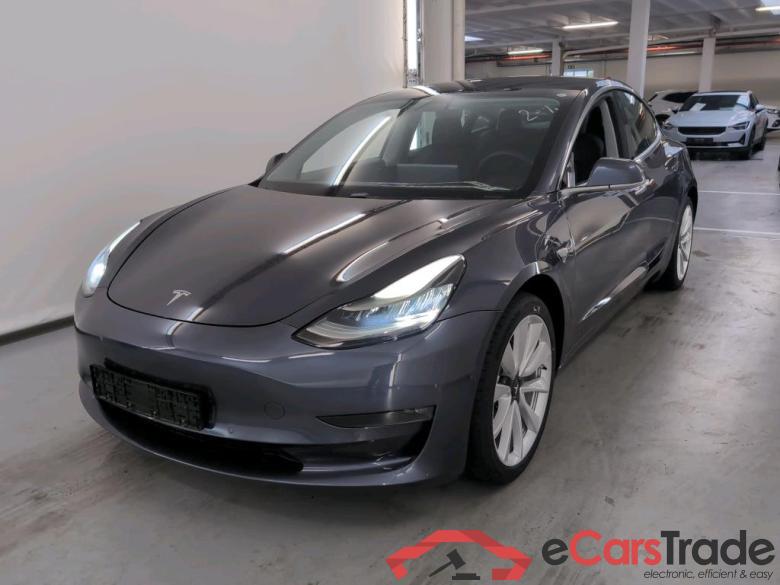 TESLA MODEL 3 75 kWh Long-Range Dual Motor #1