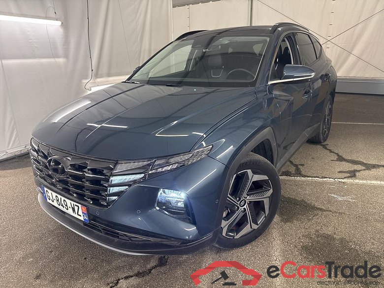 HYUNDAI Tucson / 2020 / 5P / SUV 1.6 PHEV 265 HTRAC EXECUTIVE 4WD AUTO