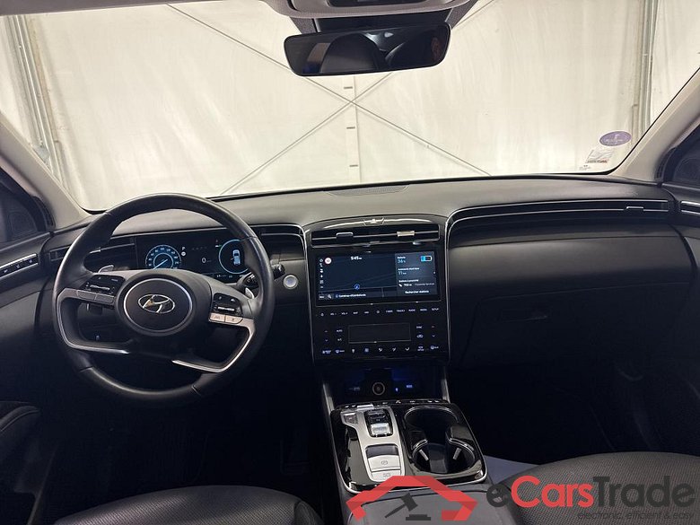 HYUNDAI Tucson / 2020 / 5P / SUV 1.6 PHEV 265 HTRAC EXECUTIVE 4WD AUTO #5