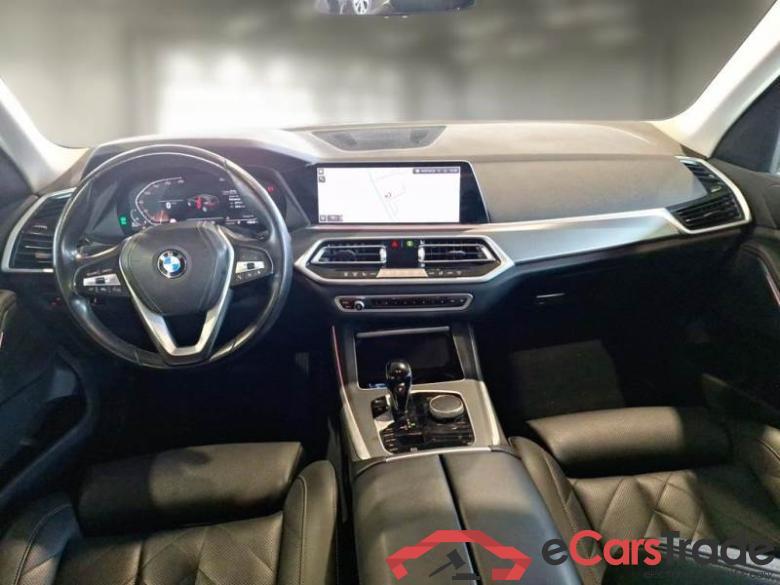 BMW X5 / 2018 / 5P / SUV XDRIVE 30D MH48V BUSINESS AUTOM. #3