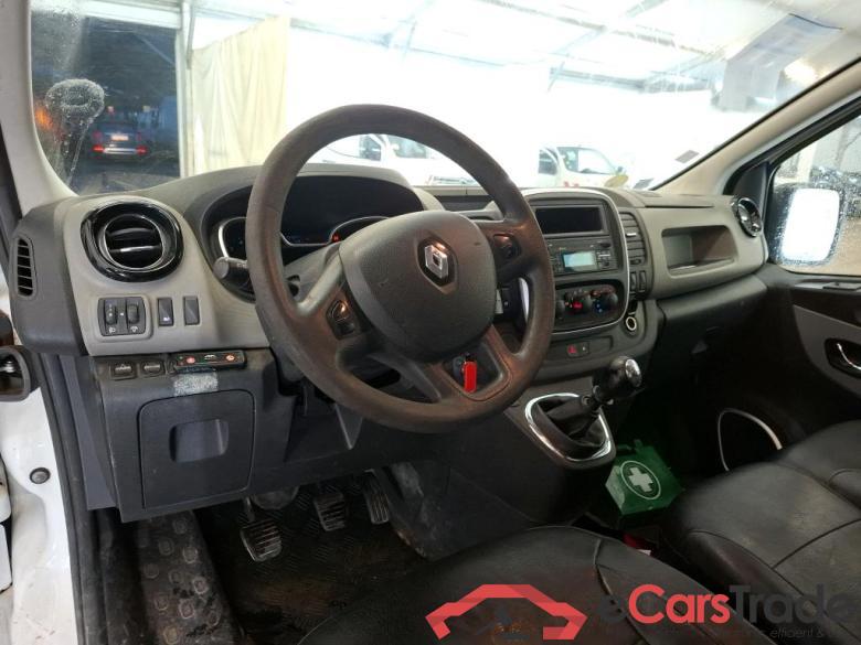 Trafic III Fourgon Grand Confort L1H1 1200 1.6 dCi 125CV BVM6 E6 #5