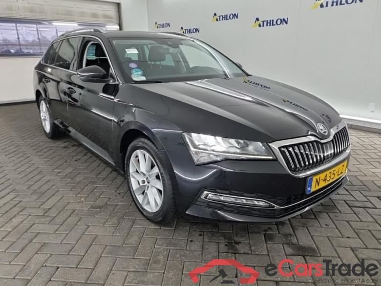 SKODA Superb Combi 1.5 TSI ACT DSG Business Edition Plus 5D 110kW #2