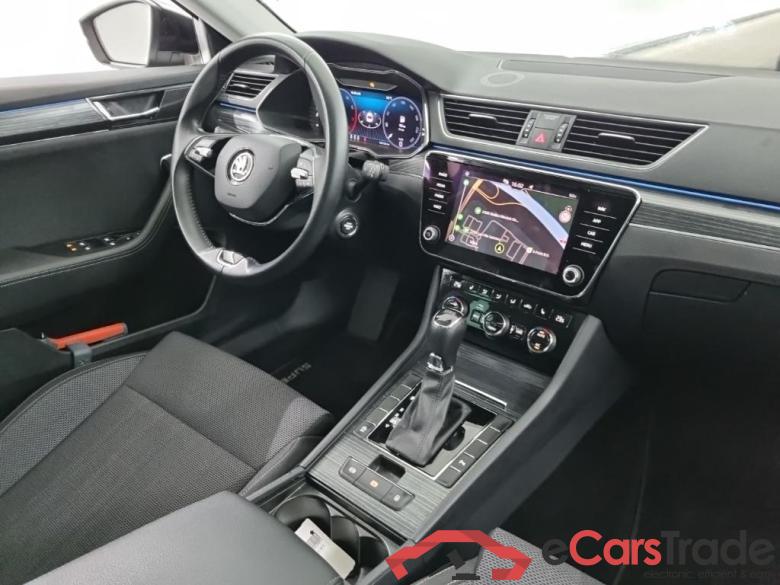 SKODA Superb Combi 1.5 TSI ACT DSG Business Edition Plus 5D 110kW #6