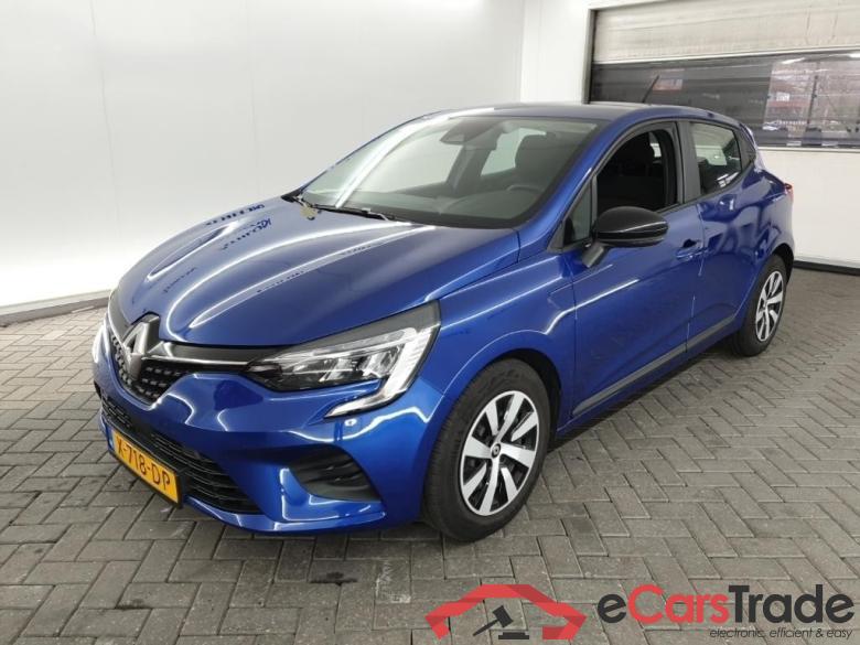 Renault Clio 1.0 TCe 90Hp Equilibre LED Display Klima PDC ... #1