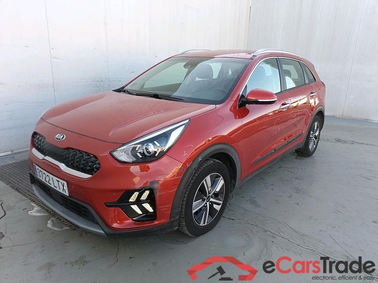 KIA Niro / 2019 / 5P / crossover 1.6 GDi HEV 104kW (141CV) Drive #1
