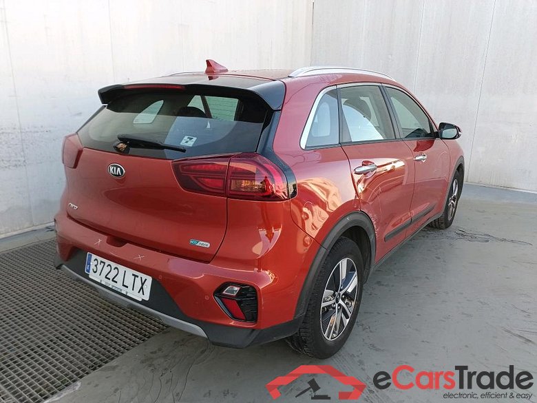 KIA Niro / 2019 / 5P / crossover 1.6 GDi HEV 104kW (141CV) Drive #2
