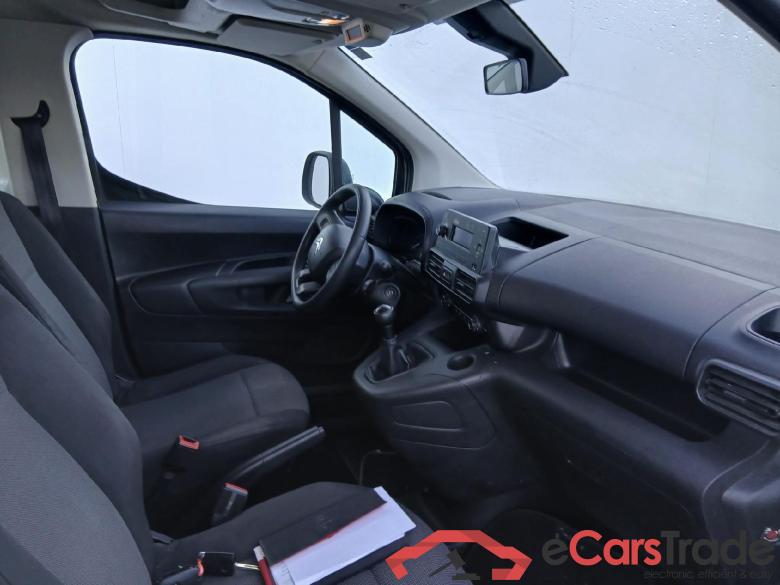 CITROEN Berlingo / 2018 / 4P / combi Talla M BlueHDi 100 LIVE (AC) #6