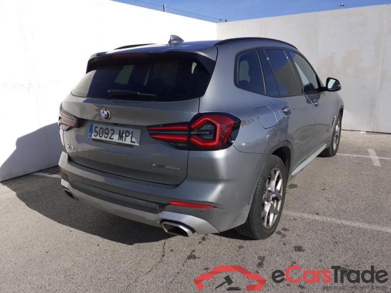 BMW X3 / 2021 / 5P / todoterreno xDrive20d xLine (AC7) #2