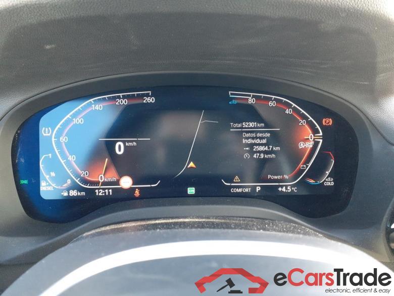 BMW X3 / 2021 / 5P / todoterreno xDrive20d xLine (AC7) #4