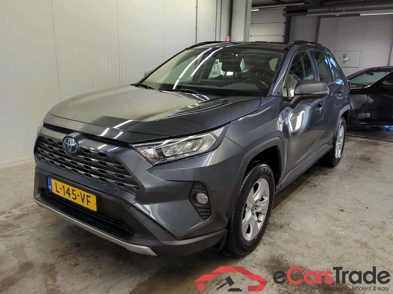TOYOTA RAV4 2.5 Hybrid Business #1