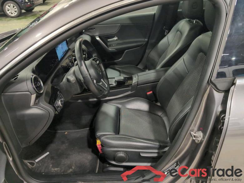 MERCEDES-BENZ CLA - Klasse 2.0 CLA 180 D BUSINESS SOLUTION #5