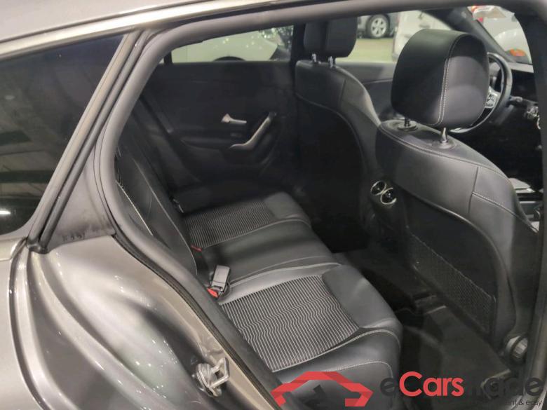 MERCEDES-BENZ CLA - Klasse 2.0 CLA 180 D BUSINESS SOLUTION #6