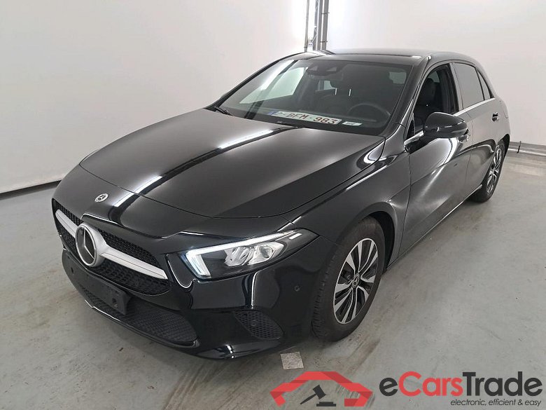 MERCEDES-BENZ CLASS A SEDAN (V177) A 180 Business Solution #1