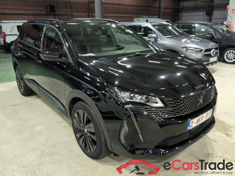 PEUGEOT 5008 1.2 PURETECH 130 AUTO GT PACK #2