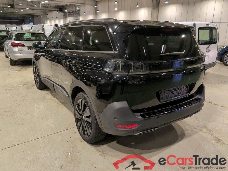 PEUGEOT 5008 1.2 PURETECH 130 AUTO GT PACK #3