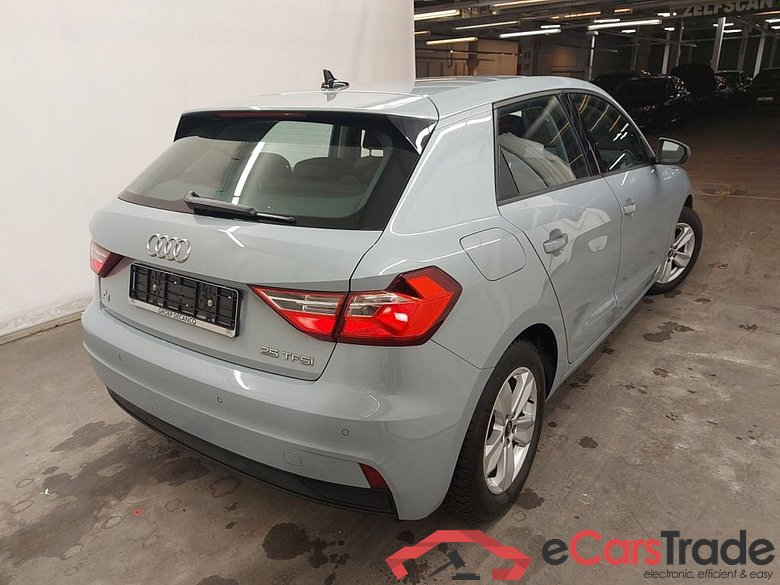 Audi A1 Sportback 1.0 25 TFSI 70kW 5d #2