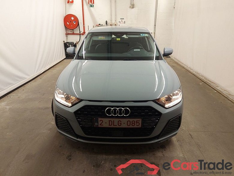 Audi A1 Sportback 1.0 25 TFSI 70kW 5d #5