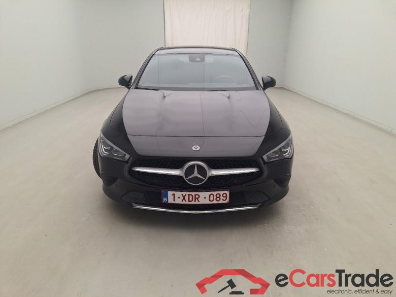 Mercedes, CLA-Class '19, Mercedes-Benz CLA CLA 180 Business Solution 4d #1