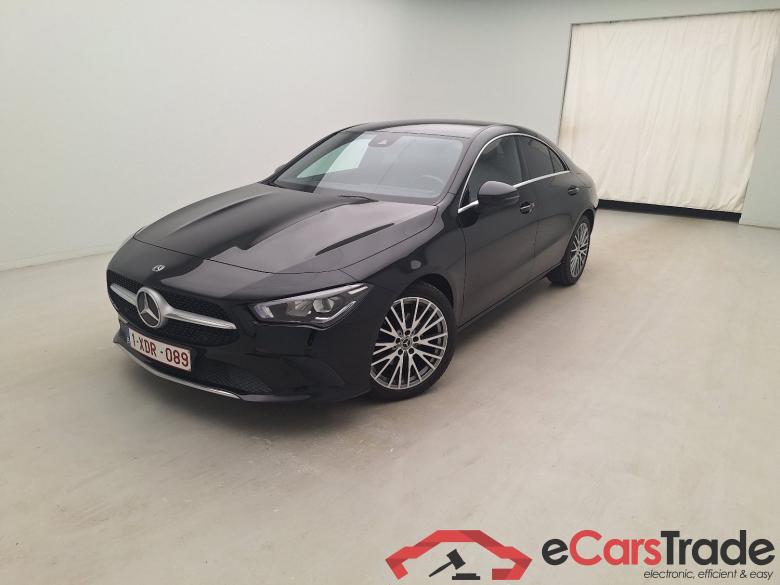 Mercedes, CLA-Class '19, Mercedes-Benz CLA CLA 180 Business Solution 4d #2