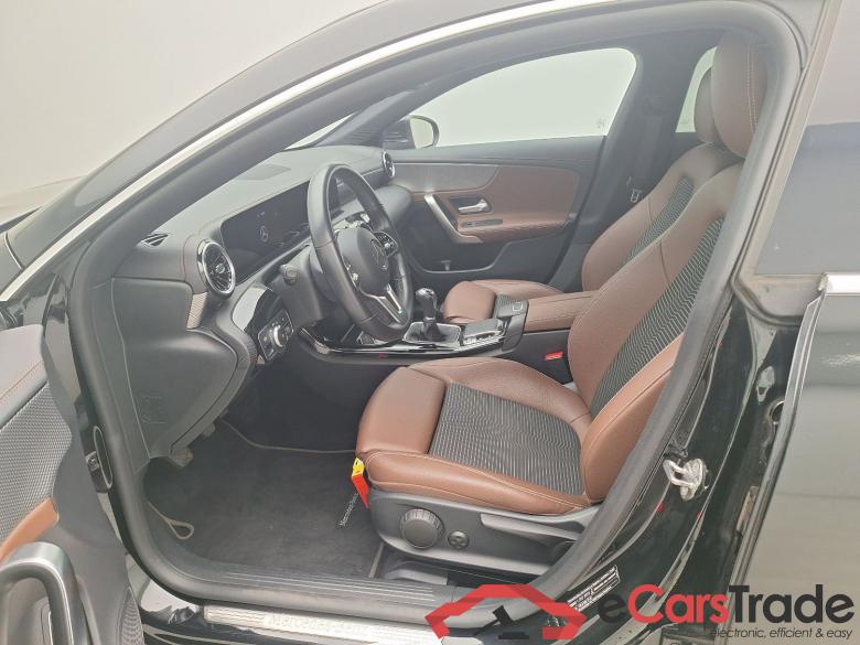 Mercedes, CLA-Class '19, Mercedes-Benz CLA CLA 180 Business Solution 4d #3